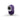PrimochillPrimoChill Male to Female G 1/4in. 90 Degree SX Rotary Elbow Fitting - TX Matte PurpleFA90 - TXP