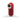 PrimochillPrimoChill Male to Female G1/4 90 Degree Rotary 25mm Extension Elbow Fitting - Candy RedFA90E25 - CRD