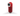 PrimochillPrimoChill Male to Female G1/4 90 Degree Rotary 25mm Extension Elbow Fitting - Candy RedFA90E25 - CRD