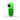 PrimochillPrimoChill Male to Female G1/4 90 Degree Rotary 25mm Extension Elbow Fitting - UV GreenFA90E25 - UG