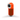 PrimochillPrimoChill Male to Female G1/4 90 Degree Rotary 25mm Extension Elbow Fitting - UV OrangeFA90E25 - UO
