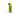 PrimochillPrimoChill Male to Female G1/4 90 Degree Rotary 40mm Extension Elbow Fitting - Lime YellowFA90 - E40 - LY