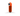 PrimochillPrimoChill Male to Female G1/4 90 Degree Rotary 40mm Extension Elbow Fitting - UV OrangeFA90 - E40 - UO