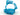 PrimoChill Nylon Hose Clamps for 1/2" OD Tubing - UV Aqua Blue - Pack Of 10