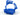 PrimoChill Nylon Hose Clamps for 1/2" OD Tubing - UV Blue - Pack Of 10C-12-UB-D