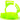 PrimoChill Nylon Hose Clamps for 1/2" OD Tubing - UV Brite Green - Pack Of 10C-12-BG-D