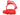 PrimoChill Nylon Hose Clamps for 1/2" OD Tubing - UV Red - Pack Of 10