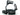 PrimoChill Nylon Hose Clamps for 3/4" OD Tubing - Black - Pack Of 10