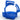 PrimoChill Nylon Hose Clamps for 3/4" OD Tubing - UV Blue - Pack Of 10C-34-UB-D