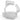 PrimoChill Nylon Hose Clamps for 3/4" OD Tubing - White - Pack Of 10