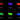 Primochill Polypropylene Insert Plug 1/2" - UV ColorsPC-F-PLUG12-UV