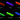 Primochill Polypropylene Tubing Coupler 1/2" - UV ColorsPC-F-COUPLER12-UV