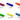 Primochill Polypropylene Tubing Coupler 1/2