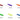 Primochill Polypropylene Tubing Coupler 1/4