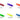 Primochill Polypropylene Tubing Coupler 3/8