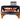 Primochill Praxis Wetbench - Black/OrangeMWB-BK-O