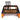 Primochill Praxis Wetbench - Black/OrangeMWB-BK-O