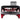 Primochill Praxis Wetbench - Black/RedMWB-BK-R