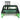 Primochill Praxis Wetbench - Black/UV GreenMWB-BK-UG