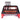 Primochill Praxis Wetbench - Black/UV RedMWB-BK-UR