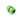 PrimoChill Rigid Compression 3/8in ID x 1/2in OD Coupler - Anodized GreenF-RCCKG3812-D