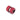 PrimoChill Rigid Compression 3/8in ID x 1/2in OD Coupler - Anodized RedF-RCCKR3812-D