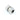 PrimoChill Rigid Compression 3/8in ID x 1/2in OD Coupler - Anodized SilverF-RCCK3812-D