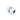 PrimoChill Rigid Compression 3/8in ID x 1/2in OD Coupler - Anodized WhiteF-RCCKW3812-D