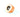 PrimoChill Rigid Ghost Compression 3/8in ID x 1/2in OD Fitting - Anodized Orange