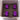 PrimoChill Rigid Ghost Compression 3/8in ID x 1/2in OD Fitting - Anodized Purple (4pack)F-RCKP3812-4-D
