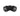 PrimochillPrimoChill SecureFit SX - Premium 90 Degree Compression Fitting Set For 7/16in ID x 5/8in OD Flexible TubingF - SFSX75890 - SBK