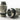 PrimoChill Tool Free Ghost Fitting 1/2 OD for 1/2 ID Tubing - 2 Pack