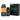 PrimoChill True Opaque (8oz) *NEW VERSION* - Sun OrangePC - T8O - SO