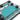 PrimoChill True Opaque (8oz) *NEW VERSION* - Teal SXPC - T8O - TEAL