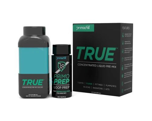 PrimoChill True Opaque (8oz) NEW VERSION - Teal SX