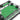 PrimoChill True Opaque (8oz) *NEW VERSION* - UV GreenPC - T8O - UG