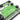 PrimochillPrimoChill Vue Pre - Mix w/PrimoPrep (32oz) - UV Green SXPC - V32K - UGSX