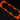 PrimoChill Wet Bench - 3x RAD Mount - OrangeTBWRM-O-D