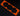 PrimoChill Wet Bench - 3x RAD Mount - OrangeTBWRM-O-D
