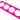 PrimoChill Wet Bench – 480 (4x 120mm) - UV Red/PinkTBW48RM-UPK-D