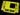 PrimoChill Wet Bench - MB Tray Kit - Yellow