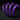 PrimoFlex Advanced LRT 10ft Tubing - 1/2in. ID X 3/4in. OD - Pearl UV PurplePFLEXA10-34-PUP