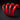 PrimoFlex Advanced LRT 10ft Tubing - 3/8in. ID X 5/8in. OD - Bloodshed RedPFLEXA10-58-R