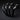 PrimoFlex Advanced LRT 10ft Tubing - 7/16in. ID X 5/8in. OD - Onyx BlackPFLEXA10-758-BK