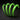 PrimoFlex Advanced LRT 10ft Tubing - 7/16in. ID X 5/8in. OD - Pearl UV GreenPFLEXA10-758-PUG-D