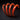 PrimoFlex Advanced LRT 10ft Tubing - 7/16in. ID X 5/8in. OD - Pearl UV OrangePFLEXA10-758-PUO