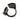 Reuseable Clamp - For 5/8" O.D. Tubing - Black