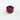 Rigid Ghost Compression G1/4" Fitting to 3/8" x 1/2" Knurled Coupler - Anodized Red