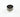 Rigid Ghost Compression G1/4" Fitting to 3/8" x 1/2" Knurled Coupler - Black Nickel Plated Brass