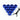 Rigid Revolver Cap Switch Over Kit - 10 Pack - Dual Tone Anodized Blue